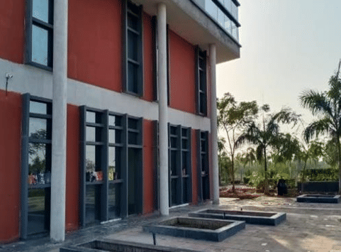 KK Modi University Bhilai Infrastructure photo 21